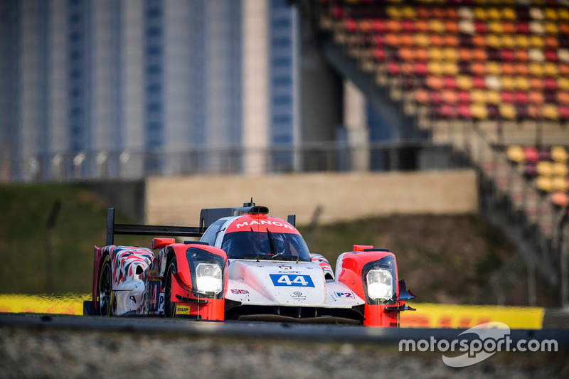 #44 Manor, Oreca 05 Nissan: Matthew Rao, Richard Bradley, Alex Lynn