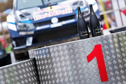 Sébastien Ogier, Julien Ingrassia, Volkswagen Polo WRC, Volkswagen Motorsport