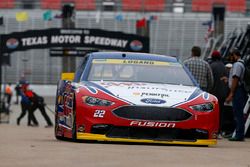 Joey Logano, Team Penske Ford