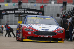 Joey Logano, Team Penske Ford