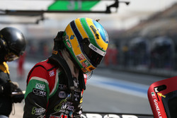 #43 RGR Sport by Morand Ligier JSP2 Nissan: Bruno Senna
