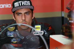 Axel Pons, AGR Team