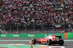 Sebastian Vettel, Ferrari SF16-H