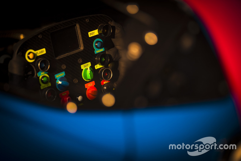 Kevin Groot, Projektleiter IMSA und WEC bei der Ford Motor Company:
