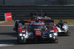#7 Audi Sport Team Joest Audi R18: Marcel Fässler, Andre Lotterer, Benoit Tréluyer