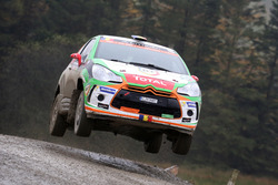 Simone Tempestini, Giovanni Bernacchini, Citroën DS3 R3T
