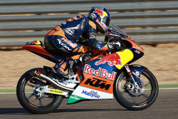 Brad Binder, Red Bull KTM Ajo
