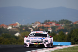Lucas Auer, Mercedes-AMG Team Mücke, Mercedes-AMG C63 DTM