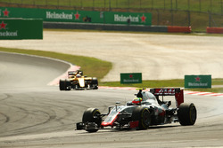Esteban Gutierrez, Haas F1 Team VF-16