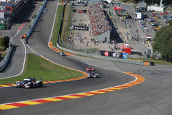 #2 United Autosports Ligier JSP3 - Nissan: Alex Brundle, Mike Guasch, Christian England