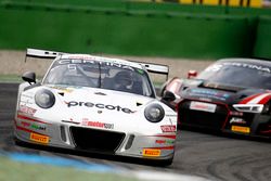 #99 Precote Herberth Motorsport Porsche 911 GT3 R: Robert Renauer, Martin Ragginger.