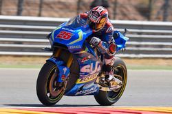 Maverick Viñales, Team Suzuki Ecstar MotoGP