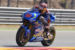 Maverick Viñales, Team Suzuki Ecstar MotoGP