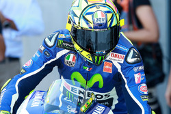 Valentino Rossi, Yamaha Factory Racing
