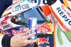 Marc Marquez, Repsol Honda Team, Red Bull