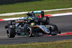 Sergio Perez, Sahara Force India F1 VJM09