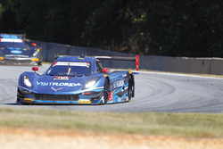 #90 VisitFlorida.com Racing Corvette DP: Marc Goossens, Ryan Dalziel, Ryan Hunter-Reay