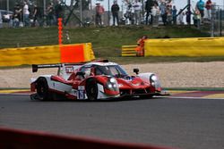 #26 Tockwith Motorsports, Onroak Ligier JS P3: Nigel Moore, Philip Hanson