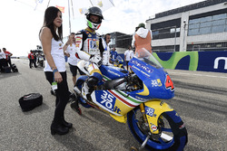 Stefano Valtulini, 3570 Team Italia