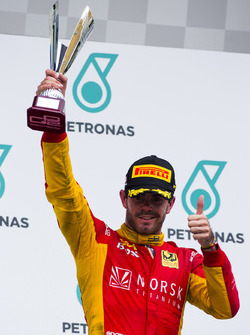 Norman Nato, Racing Engineering