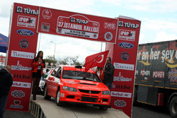 İstanbul Rallisi - Start