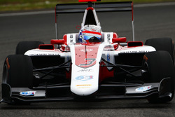 Alexander Albon, ART Grand Prix
