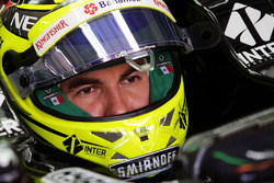 Sergio Perez, Sahara Force India F1 VJM09