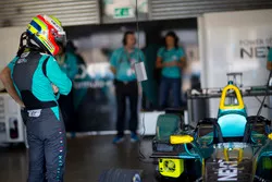 Oliver Turvey, NEXTEV TCR Formula E Team