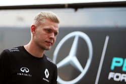 Kevin Magnussen, Renault Sport F1 Team