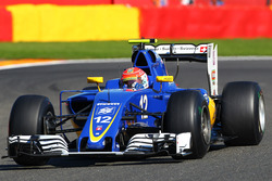 Felipe Nasr, Sauber C35