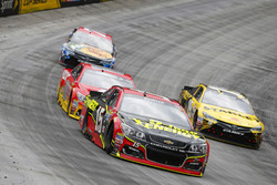 Clint Bowyer, HScott Motorsports Chevrolet