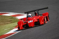 Claudio Francisci, Lucchini P2 07-CN4