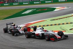 Esteban Gutierrez, Haas F1 Team VF-16