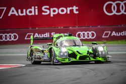 #31 Extreme Speed Motorsports Ligier JS P2 - Nissan: Ryan Dalziel, Pipo Derani, Christopher Cumming