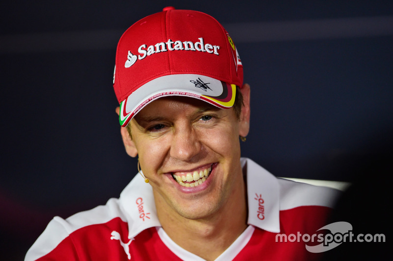 Sebastian Vettel