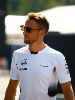 Jenson Button, McLaren
