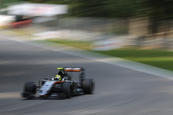 Sergio Perez, Sahara Force India F1 VJM09