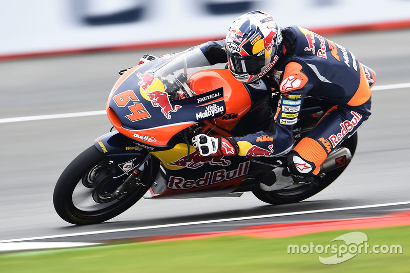 Bo Bendsneyder, Red Bull KTM Ajo