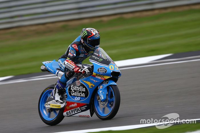 Jorge Navarro, Estrella Galicia 0,0