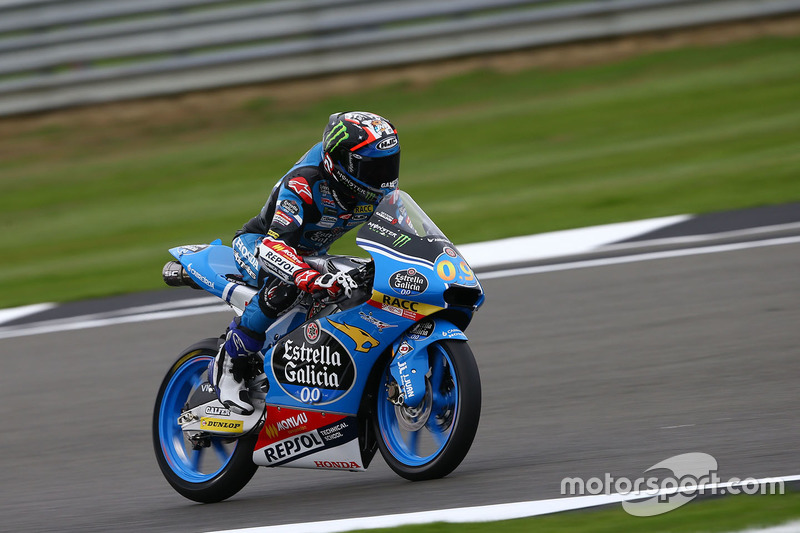 Jorge Navarro, Estrella Galicia 0,0