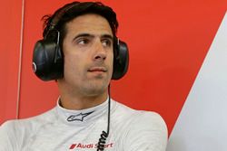 #8 Audi Sport Team Joest Audi R18 e-tron quattro: Lucas di Grassi