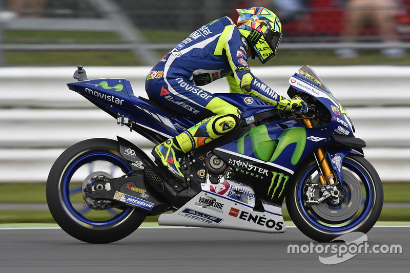 Valentino Rossi, Yamaha Factory Racing