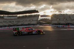 #43 RGR Sport by Morand Ligier JSP2 - Nissan: Ricardo Gonzalez, Filipe Albuquerque, Bruno Senna