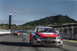 José María López, Citroën World Touring Car Team, Citroën C-Elysée WTCC