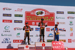2016COC山西站,颁奖