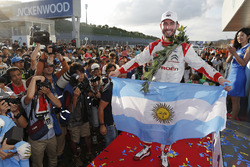 Champion José María López, Citroën World Touring Car Team, Citroën C-Elysée WTCC