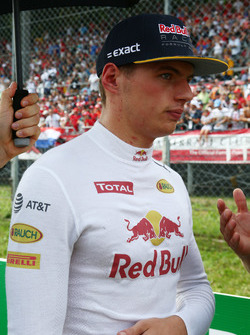 Max Verstappen, Red Bull Racing RB12