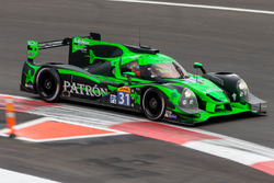 #31 Extreme Speed Motorsports Ligier JS P2 - Nissan: Ryan Dalziel, Pipo Derani, Christopher Cumming