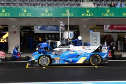 #35 Baxi DC Racing Alpine A460 - Nissan: David Cheng, Ho-Pin Tung, Nelson Panciatici