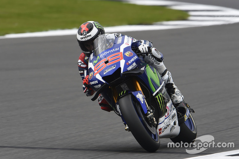 Jorge Lorenzo, Yamaha Factory Racing